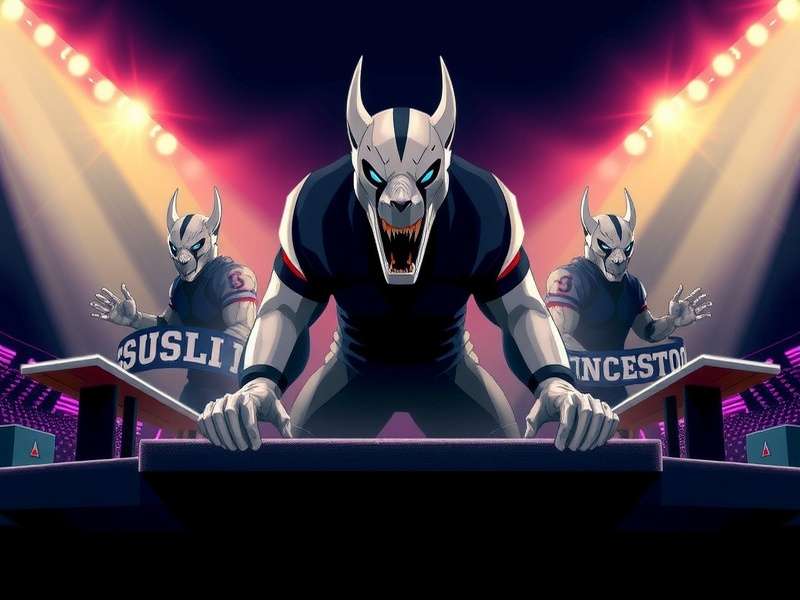 Dynamic Players Game Banner